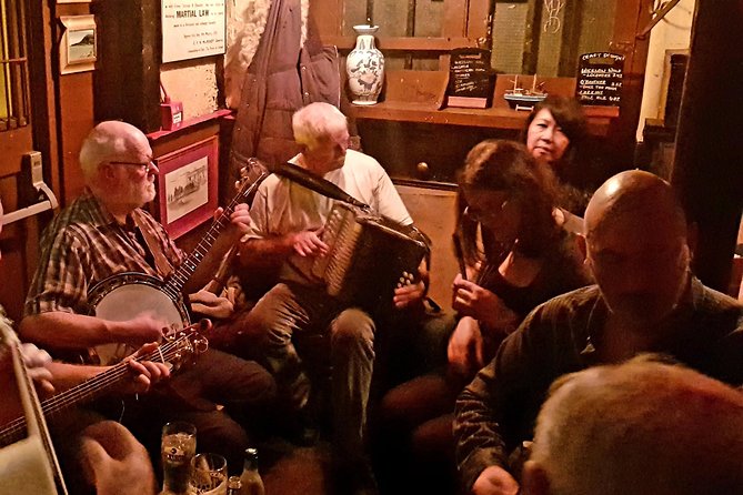 Dublin & Wicklow Mountain Pub Tour small group tour max 15 people - The full itinerary: from mountain views to a trad-music finish