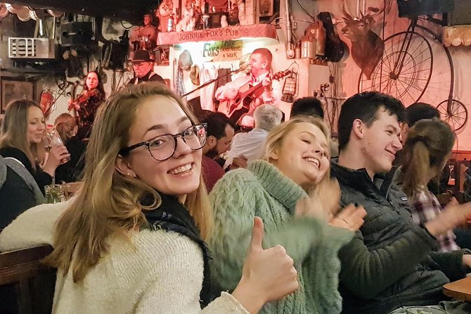 Dublin & Wicklow Mountain Pub Tour small group tour max 15 people - Pay as you go for drinks and food: how to keep it fun, not stressful