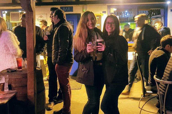 Dublin & Wicklow Mountain Pub Tour small group tour max 15 people - Who should book this pub tour (and who might not)