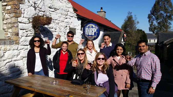 Dublin & Wicklow Mountain Pub Tour small group tour max 15 people - Price and what you’re paying for (and what you aren’t)