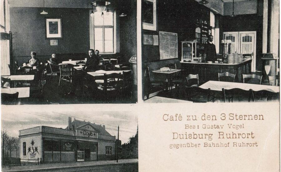 Duisburg-Ruhrot: Historic Harbor Pub Tour - Zum Itze, Taverne, and Zum Hübi: old rooms with included beer