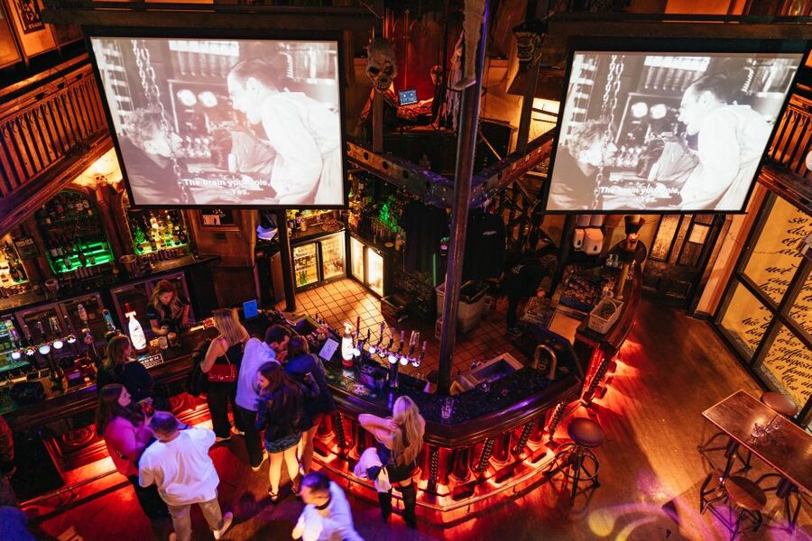 Edinburgh: 7 Bar Pub Crawl with 7 Shots & Discounts - The free shots: fun perk, with a couple fine-print realities