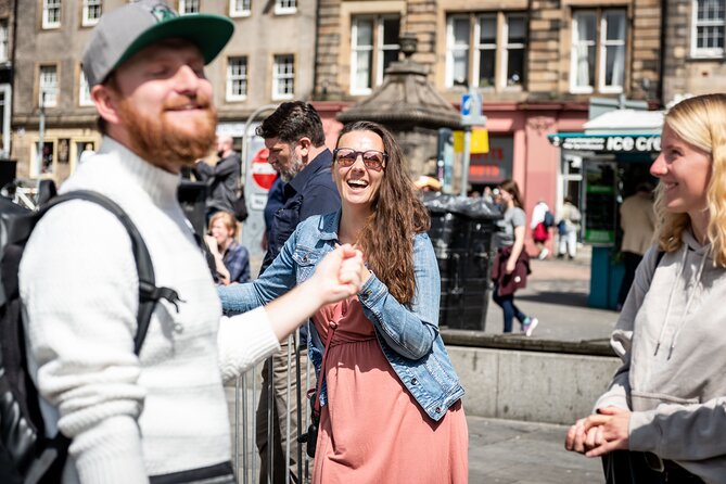 Edinburgh Harry Potter Origins Adults Tour with Local Pub Drinks - Key Things I’d Watch For on This Tour