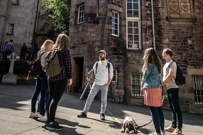 Edinburgh Harry Potter Origins Adults Tour with Local Pub Drinks - Price and value for a 3-hour adult Potter walk