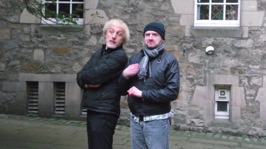 Edinburgh Literary Pub Tour with "Real-Actors" - Comfort, Mobility, and Weather Reality Checks