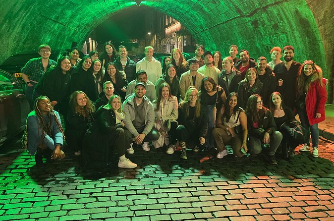 Edinburgh Pub Crawl Free Shots and VIP Entry - Drinking Games Plus Host Photos: Built for Meeting People