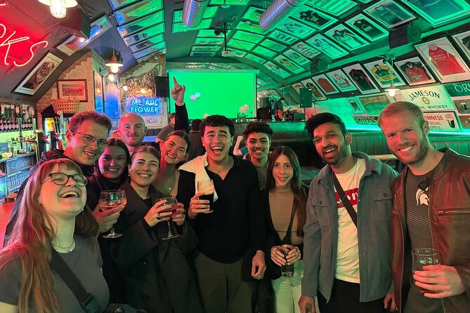 Edinburgh Pub Crawl Free Shots and VIP Entry - Who This Pub Crawl Fits Best (And Who Might Feel Off-Tempo)