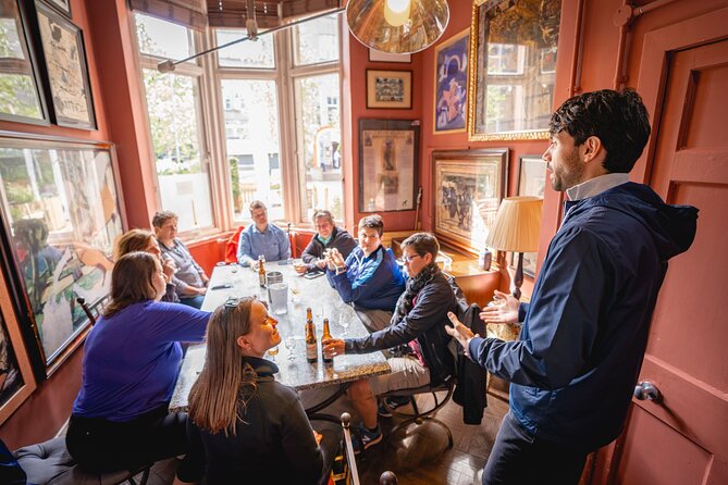 Edinburgh: Pubs & History Walking Tour with Beer Tasting - Why Edinburgh’s pub walk is such a smart first step