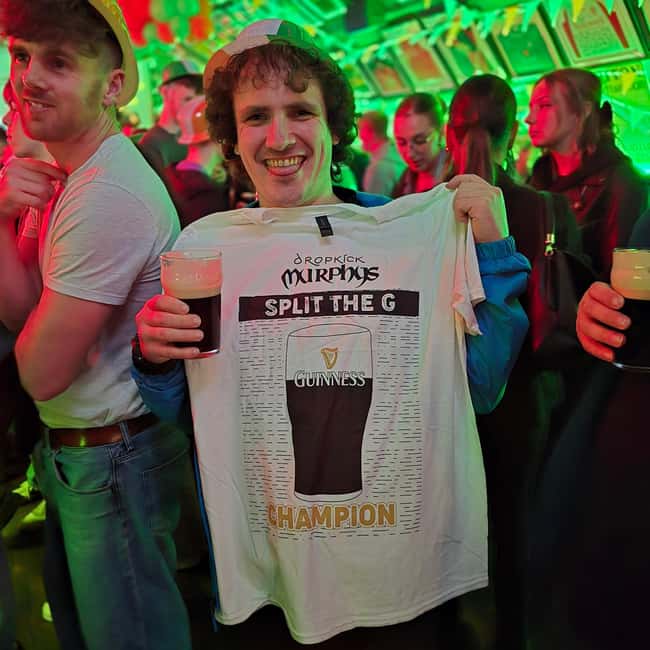Edinburgh: Ultimate Pub Crawl Party with 7 Bars & 1 Club - Ending at a Club: How to Plan Your Last Hour