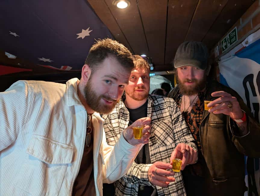 Edinburgh: Ultimate Pub Crawl Party with 7 Bars & 1 Club - Who Should Book This Pub Crawl (and Who Should Skip It)
