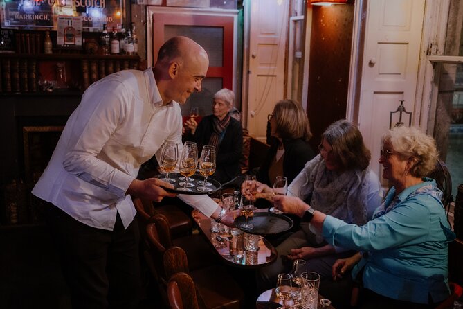 Edinburgh: Whisky Tasting with Storytelling in a Historic Pub - What you actually get for the $49.38 price