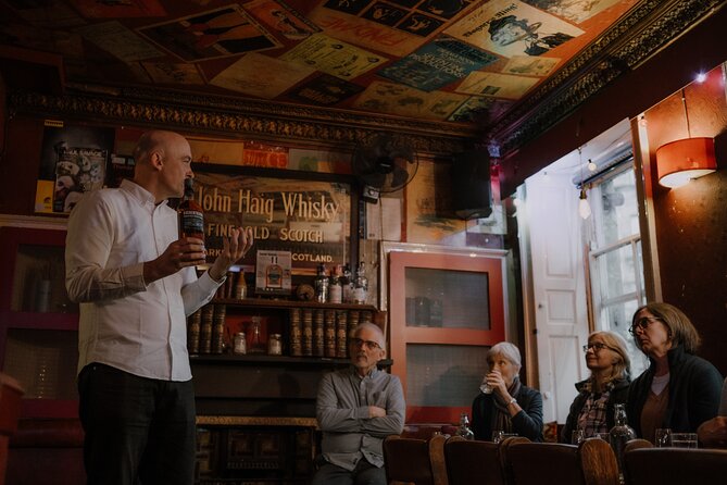 Edinburgh: Whisky Tasting with Storytelling in a Historic Pub - Who this tasting is best for (and who should skip it)