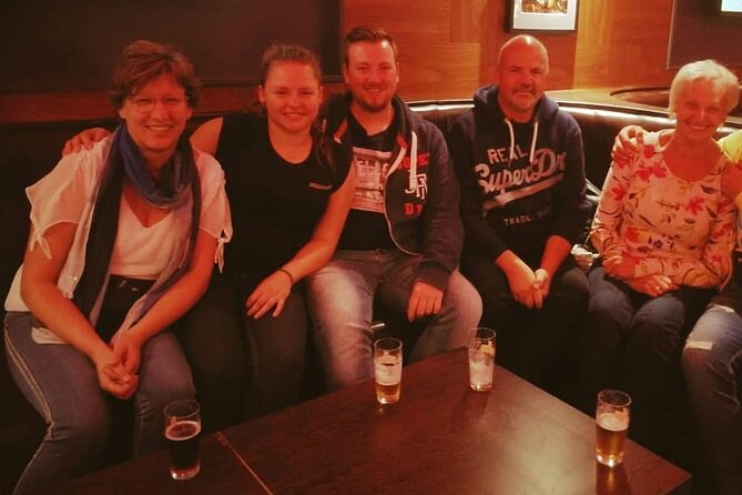 Evening Walking Historical Pub Crawl in Liverpool - Start at the Philharmonic Dining Rooms, finish by Pier Head