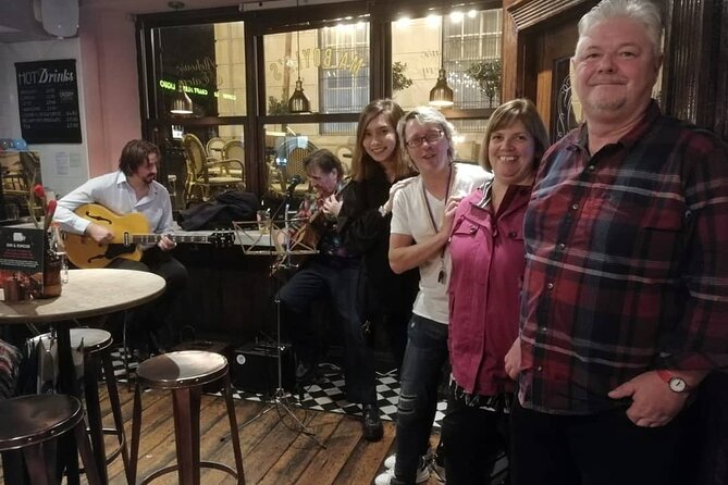 Evening Walking Historical Pub Crawl in Liverpool - Price and value: what $53.55 buys you