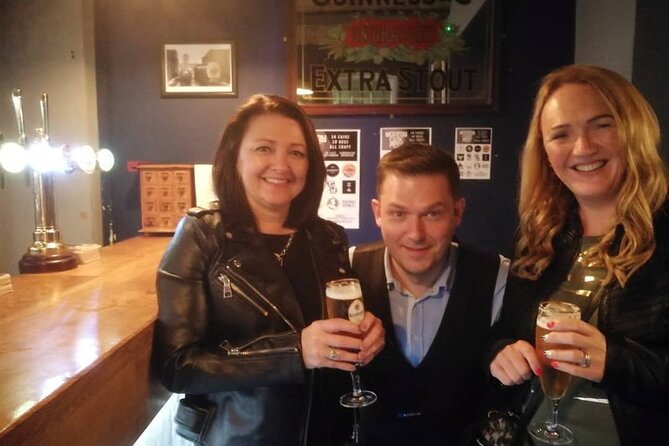 Evening Walking Historical Pub Crawl in Liverpool - The route as a story: cathedral views, Beatles-linked landmarks, and pubs
