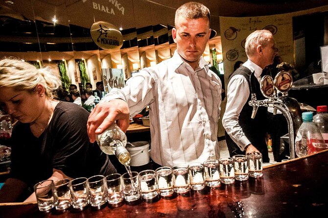 Evening Warsaw - pub and history tour with hotel pickup - Pickup and timing: how to plan your evening around the logistics