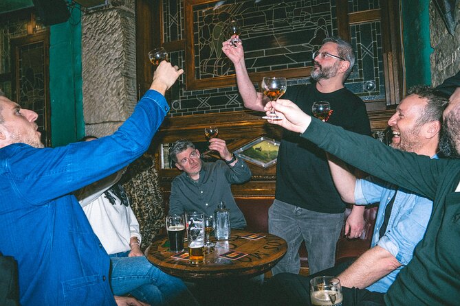 Explore Glasgow: Scottish Rogue Whisky Walking Pub Crawl - Price and what you actually get for $89.31