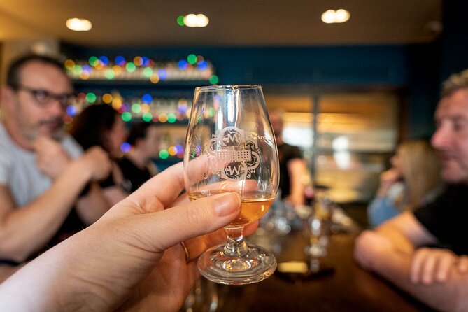 Explore Glasgow: Scottish Rogue Whisky Walking Pub Crawl - The Scotia stop: a whisky crawl inside Glasgow’s oldest pub