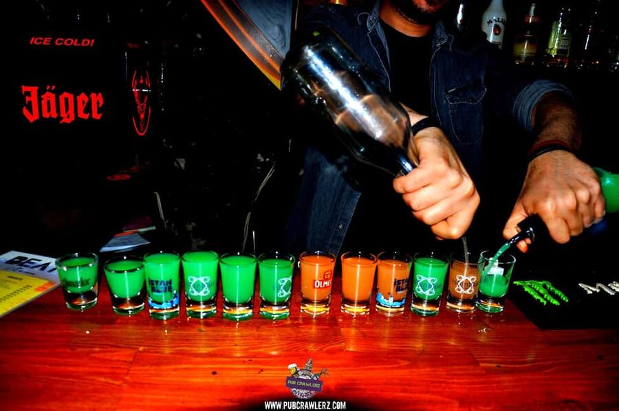 Explore Istanbul Night Life: Pub Crawl - Key highlights at a glance