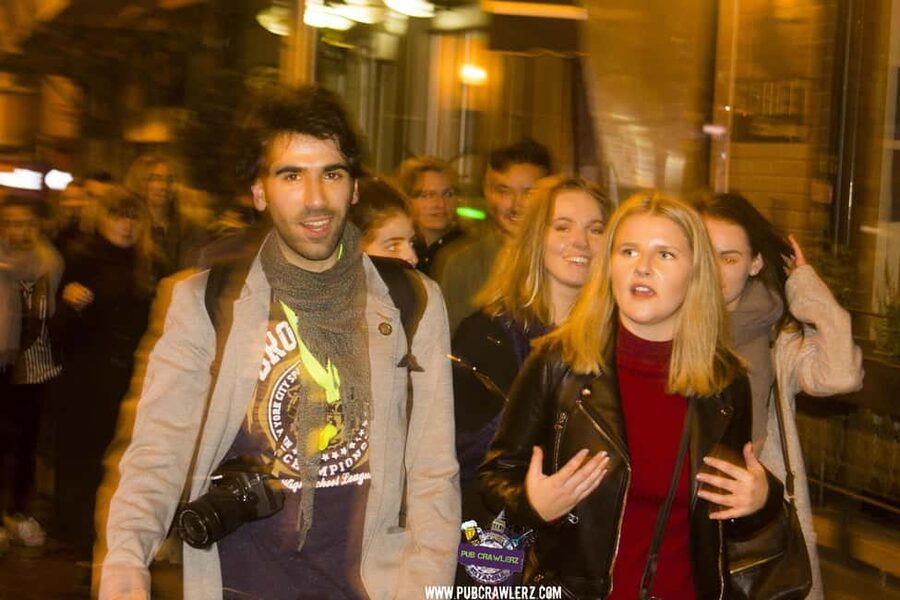Explore Istanbul Night Life: Pub Crawl - Dress, IDs, and the small rules that prevent big hassles