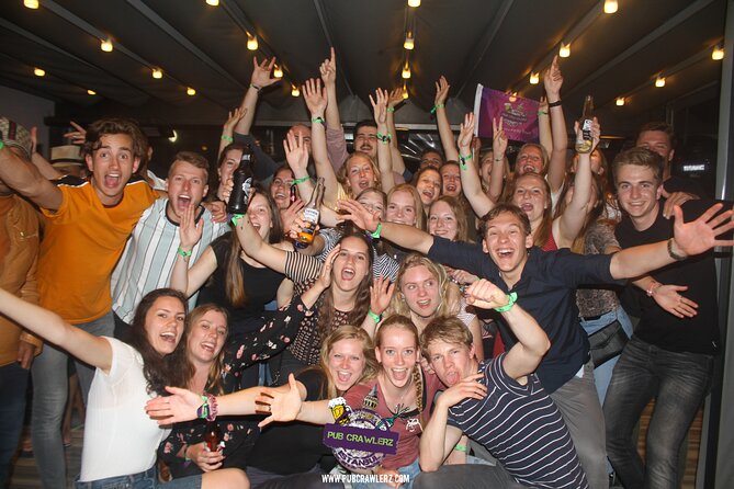 Famous Istanbul Pub Crawl #1 Nightlife Experience - Key Highlights You’ll Care About