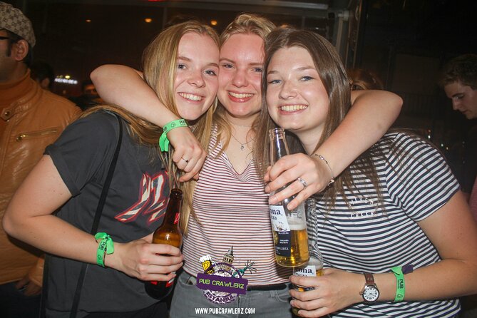 Famous Istanbul Pub Crawl #1 Nightlife Experience - Why This 9:30 Pub Crawl Works for Istanbul Nightlife