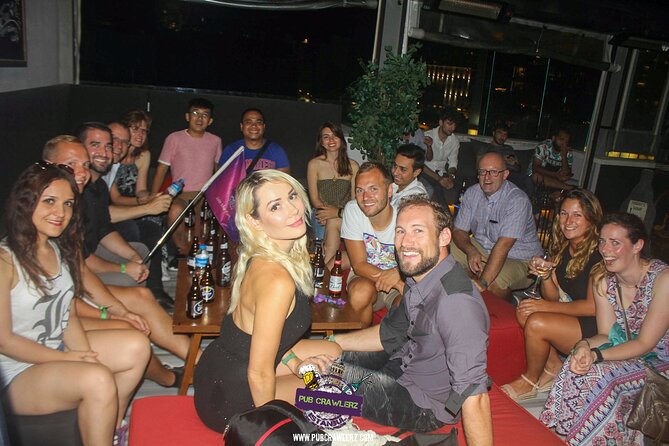 Famous Istanbul Pub Crawl #1 Nightlife Experience - Stop by Stop: From Beer Station to the Final Night-Club Finish