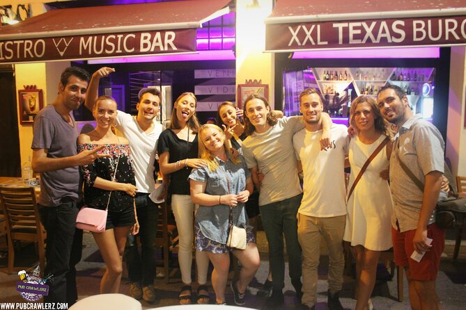 Famous Istanbul Pub Crawl #1 Nightlife Experience - Hosts Matter More Than the List of Venues