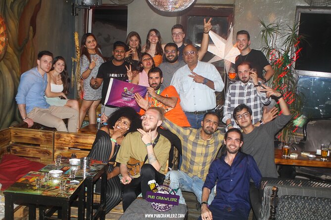 Famous Istanbul Pub Crawl #1 Nightlife Experience - Price and Value: What $27.99 Buys You