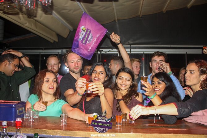 Famous Istanbul Pub Crawl #1 Nightlife Experience - The Real-World Pace: How Late Does It Run?