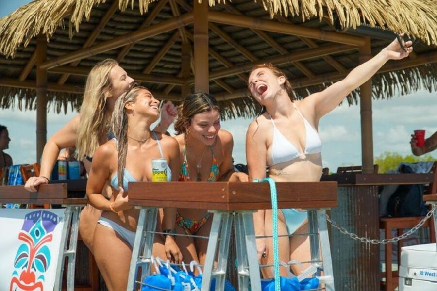 Fort Myers Beach: Adults only BYOB Tiki Pub Daytime Cruise - Price and Value: Why $65 can feel fair on the water