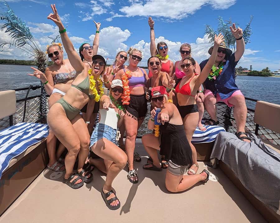 Fort Myers Beach: Adults only BYOB Tiki Pub Daytime Cruise - Getting Started at Excursions Marina and What to Bring