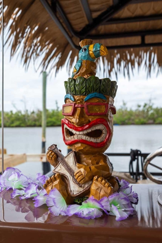 Fort Myers Beach: Adults only BYOB Tiki Pub Sunset Cruise - Quick reasons to book this Fort Myers Beach BYOB sunset cruise