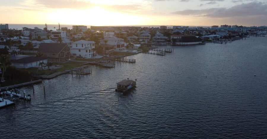 Fort Myers Beach: Adults only BYOB Tiki Pub Sunset Cruise - Why a Tiki Pub sunset in Fort Myers Beach hits different