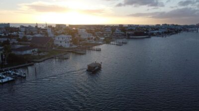 Fort Myers Beach: Adults only BYOB Tiki Pub Sunset Cruise - Getting on board: Excursions Marina and check-in basics