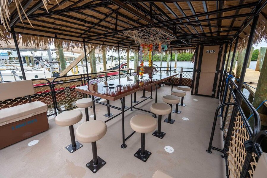 Fort Myers Beach: Adults only BYOB Tiki Pub Sunset Cruise - Karaoke and music moments (and why they matter)
