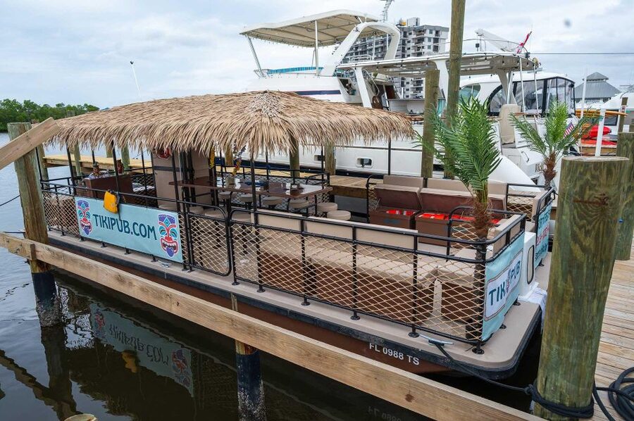 Fort Myers Beach: Adults only BYOB Tiki Pub Sunset Cruise - Who this cruise is best for (and who should skip it)