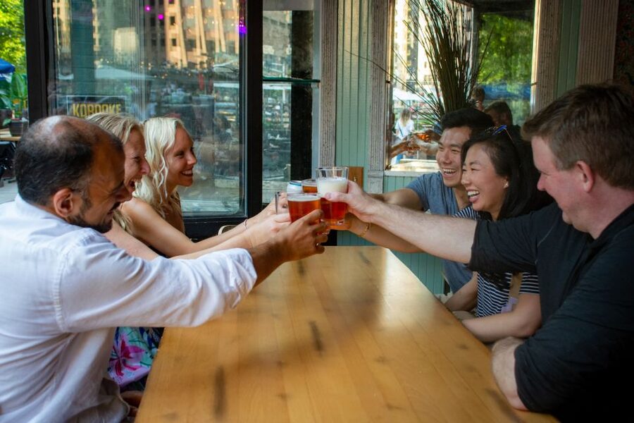 Fort Worth: Stockyards History Tour Pub Crawl - Your Four Stops: How the Pub Crawl Keeps Its Rhythm
