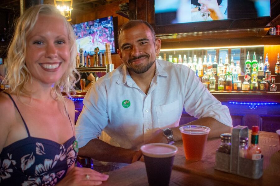 Fort Worth: Stockyards History Tour Pub Crawl - The Stories That Make This Tour Stick