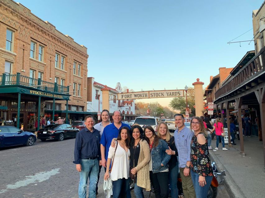 Fort Worth: Stockyards History Tour Pub Crawl - What to Bring, and the Simple Rules That Keep It Smooth