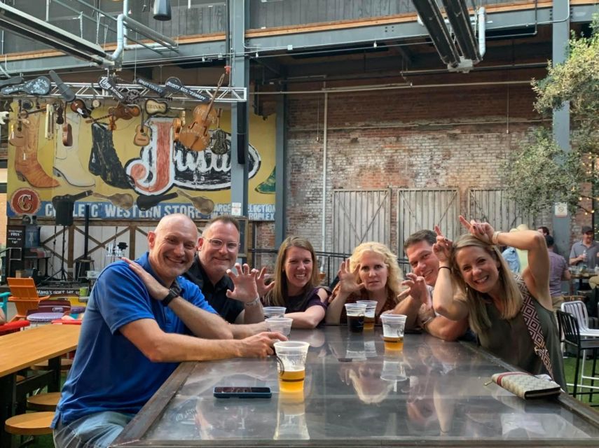 Fort Worth: Stockyards History Tour Pub Crawl - Who This Tour Fits Best