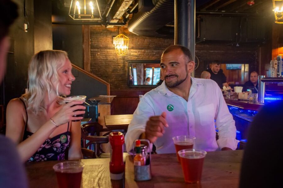 Fort Worth: Stockyards History Tour Pub Crawl - The First 15 Minutes: Quick Orientation, Then You’re Off