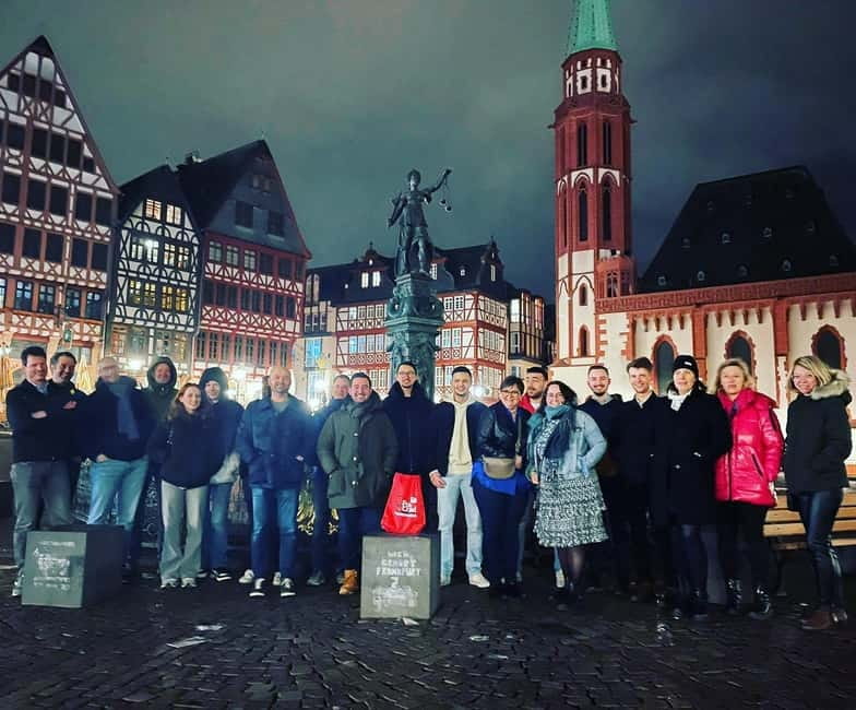 Frankfurt Pub Crawl - 4 Locations, Shots & Club Entry - Why Alt-Sachsenhausen at night is such a smart pick