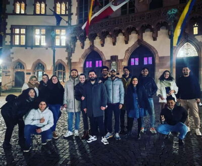 Frankfurt Pub Crawl - 4 Locations, Shots & Club Entry - Price and value: what you actually get for $29
