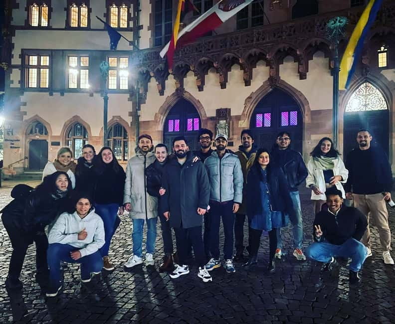 Frankfurt Pub Crawl - 4 Locations, Shots & Club Entry - Price and value: what you actually get for $29