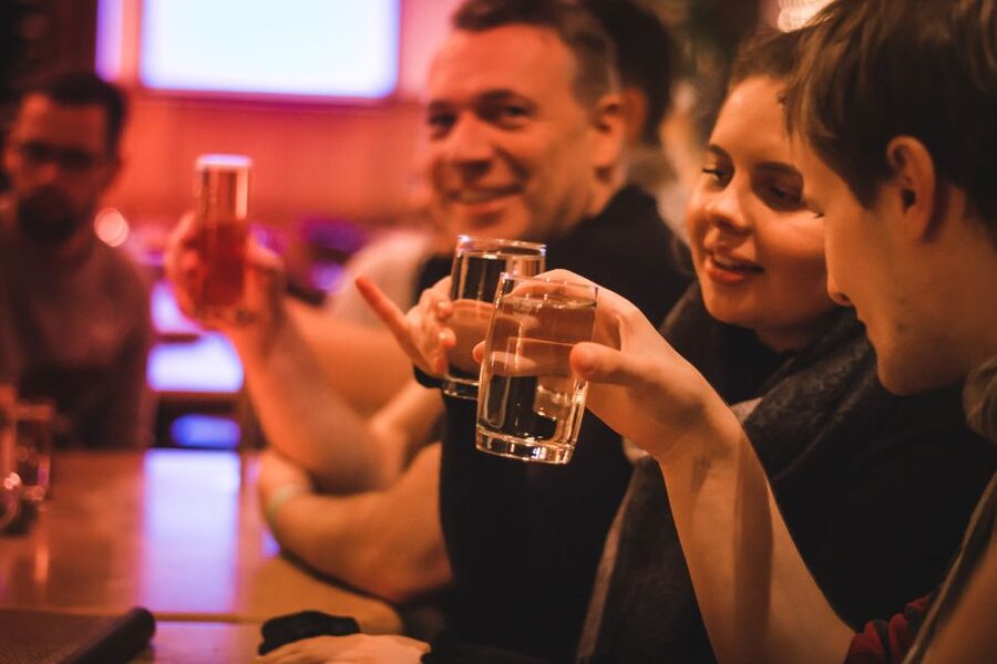 Freiburg: Guided Pub Crawl with Drinks - Group size, tight spaces, and pacing you should plan for