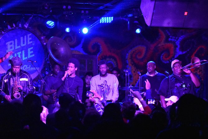 Frenchmen Street VIP Live Music Pub Crawl in New Orleans - Tips so your night goes smoothly