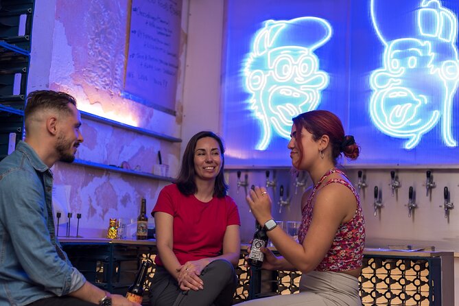 Friday Night Pub Crawl in Thessaloniki, Greece - Stop 2: Grook Taproom (10% off your whole check)