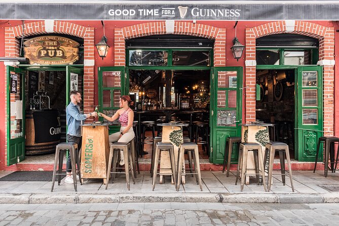 Friday Night Pub Crawl in Thessaloniki, Greece - Stop 4: Eightball club at Pindou 1 (entry handled, two floors to choose from)