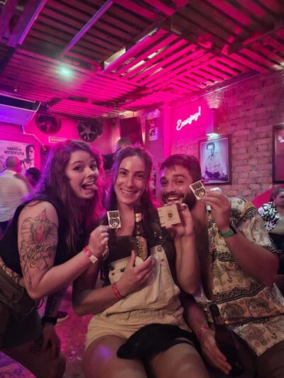 Friday Salsa Pub Crawl in Cali - La Colina Tertuliadero: 38 years of salsa and your first brandy shot